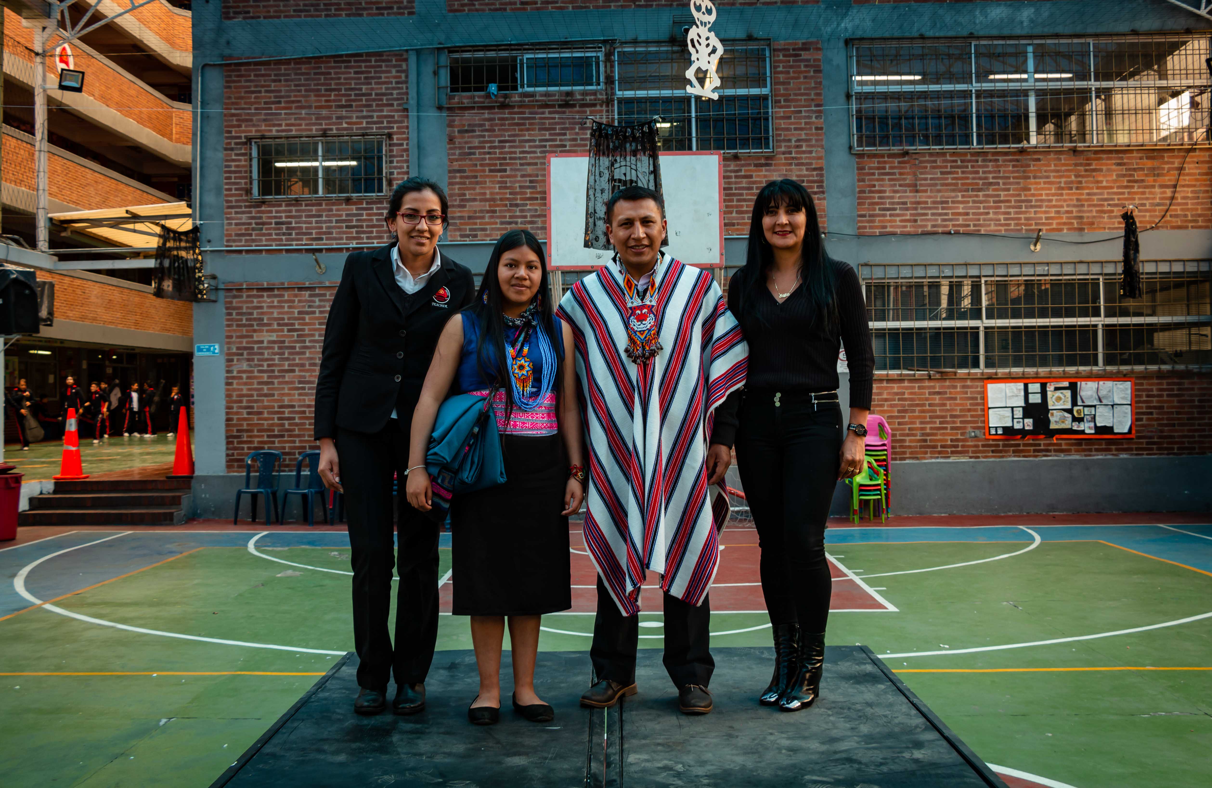 VISITA INDIGENA 2019